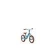 BICICLETA CUBE CUBIE 120 WALK GIRL LIGHTBLUE WHITE ROTI 12"