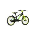 BICICLETA CUBE CUBIE 160 BLACK GREEN 16"
