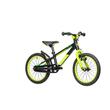 BICICLETA CUBE CUBIE 160 BLACK GREEN 16"