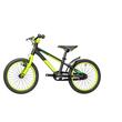 BICICLETA CUBE CUBIE 160 BLACK GREEN 16"