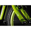 BICICLETA CUBE CUBIE 160 BLACK GREEN 16"