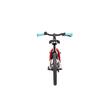 BICICLETA CUBE CUBIE 160 RT GREY RED 2022 ONE SIZE