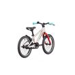 BICICLETA CUBE CUBIE 160 RT GREY RED 2022 ONE SIZE