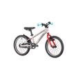 BICICLETA CUBE CUBIE 160 RT GREY RED 2022 ONE SIZE
