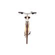 BICICLETA CUBE ELLA RIDE EASY ENTRY HONEY WHITE 2023 M (53 cm)