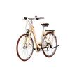 BICICLETA CUBE ELLA RIDE EASY ENTRY HONEY WHITE 2023 M (53 cm)