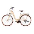BICICLETA CUBE ELLA RIDE EASY ENTRY HONEY WHITE 2023 M (53 cm)