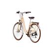 BICICLETA CUBE ELLA RIDE EASY ENTRY HONEY WHITE 2023 M (53 cm)