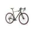 BICICLETA CUBE NUROAD RACE Olive Black 2022 58 cm / L