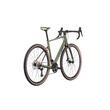 BICICLETA CUBE NUROAD RACE Olive Black 2022 58 cm / L