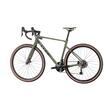 BICICLETA CUBE NUROAD RACE Olive Black 2022 58 cm / L