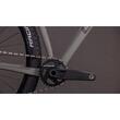 BICICLETA CUBE REACTION C:62 ONE OLDGREY BLACK 2026 cadru M (17") - roti 29