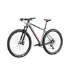 BICICLETA CUBE REACTION C:62 RACE Flashgrey Red 2022 cadru 19" (L) - roti 29"
