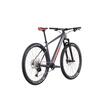BICICLETA CUBE REACTION C:62 RACE Flashgrey Red 2022 cadru 19" (L) - roti 29"