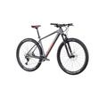 BICICLETA CUBE REACTION C:62 RACE Flashgrey Red 2022 cadru 19" (L) - roti 29"