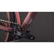 BICICLETA CUBE REACTION PRO SHIFTBLUSH BLACK 2026 cadru M (17") - roti 29