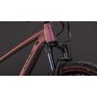 BICICLETA CUBE REACTION PRO SHIFTBLUSH BLACK 2026 cadru M (17") - roti 29