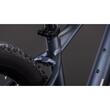 BICICLETA CUBE REACTION SLX METALICGREY BLACK 2026 cadru M (17") - roti 29