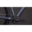 BICICLETA CUBE REACTION SLX METALICGREY BLACK 2026 cadru M (17") - roti 29