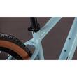 BICICLETA CUBE REACTION SLX TEALGREY BLACK 2026 cadru L (19") - roti 29