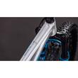 BICICLETA CUBE REACTION TM ONE RAWMETAL BLUE 2026 cadru M (17") - roti 29