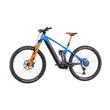 BICICLETA CUBE STEREO HYBRID 140 HPC ACTIONTEAM 625/750 ACTIONTEAM 2022 CADRU 18" (M) - ROTI 29" - BATERIE 750