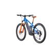 BICICLETA CUBE STEREO HYBRID 140 HPC ACTIONTEAM 625/750 ACTIONTEAM 2022 CADRU 18" (M) - ROTI 29" - BATERIE 750