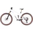 BICICLETA CUBE STEREO ONE22 C:62 SLT 29 METALLICWHITE BLACK 2025 L