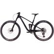 BICICLETA CUBE STEREO ONE22 C:62 SLX 29 BLACKLINE 2025 XL