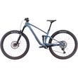 BICICLETA CUBE STEREO ONE22 C:62 TM 29 POLARLIGHT PRISM 2025 L