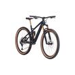 BICICLETA CUBE STEREO ONE22 HPC EX CARBON BLACK 2024 XL