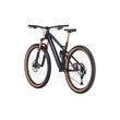 BICICLETA CUBE STEREO ONE22 HPC EX CARBON BLACK 2024 XL