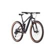 BICICLETA CUBE STEREO ONE22 PRO METALBLACK BLACK 2025 cadru M (17") - roti 29"