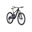 BICICLETA CUBE STEREO ONE44 C:68X SLT LIQUIDBLUE BLACK 2024 L