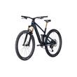 BICICLETA CUBE STEREO ONE44 C:68X SLT LIQUIDBLUE BLACK 2024 L