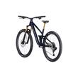 BICICLETA CUBE STEREO ONE44 C:68X SLT LIQUIDBLUE BLACK 2024 L