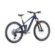 BICICLETA CUBE STEREO ONE44 C:68X SLT LIQUIDBLUE BLACK 2024 L