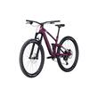 BICICLETA CUBE STEREO ONE44 C:68X SLX WINE GREY 2024 M