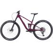BICICLETA CUBE STEREO ONE44 C:68X SLX WINE GREY 2024 M