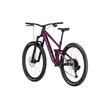 BICICLETA CUBE STEREO ONE44 C:68X SLX WINE GREY 2024 M