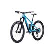 BICICLETA CUBE STEREO ONE55 C:62 SLX 29 BONDIBLUE GREY 2024 L