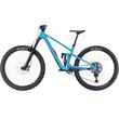 BICICLETA CUBE STEREO ONE55 C:62 SLX 29 BONDIBLUE GREY 2024 XL