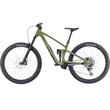 BICICLETA CUBE STEREO ONE55 C:62 TM 29 OLIVE CHROME 2024 XL