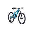 BICICLETA CUBE STEREO ONE77 RACE 29 Bondiblue Grey 2023 L