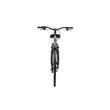 BICICLETA CUBE TOWN EASY ENTRY GREY BLACK 2023 M (53 cm)