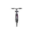 BICICLETA CUBE TOWN EASY ENTRY GREY BLACK 2023 M (53 cm)