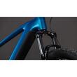 BICICLETA ELECTRICA CUBE REACTION HYBRID PERFORMANCE 600 ELECTRICBLUE DAZZLE 2026 cadru M (18") - roti 29