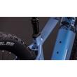 BICICLETA ELECTRICA CUBE REACTION HYBRID SLT 800 HAZEBLUE FUME 2026 cadru L (20") - roti 29