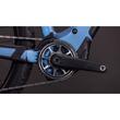 BICICLETA ELECTRICA CUBE REACTION HYBRID SLT 800 HAZEBLUE FUME 2026 cadru L (20") - roti 29
