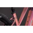 BICICLETA ELECTRICA CUBE REACTION HYBRID SLX 800 TRAPEZE SHIFTBLUSH ART 2026 cadru M (18") - roti 29